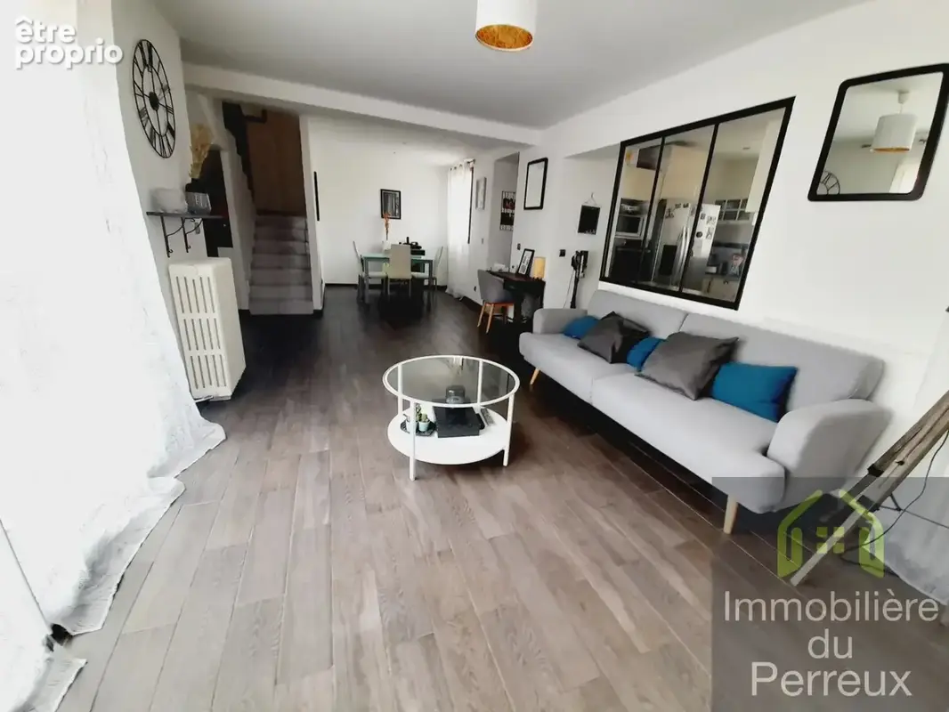 Maison familiale de 120 m2 au calme proche RER A & E   Jardi - photo 3