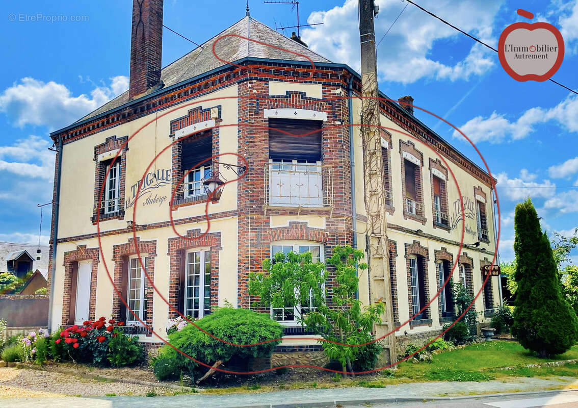 Maison à LAMBLORE