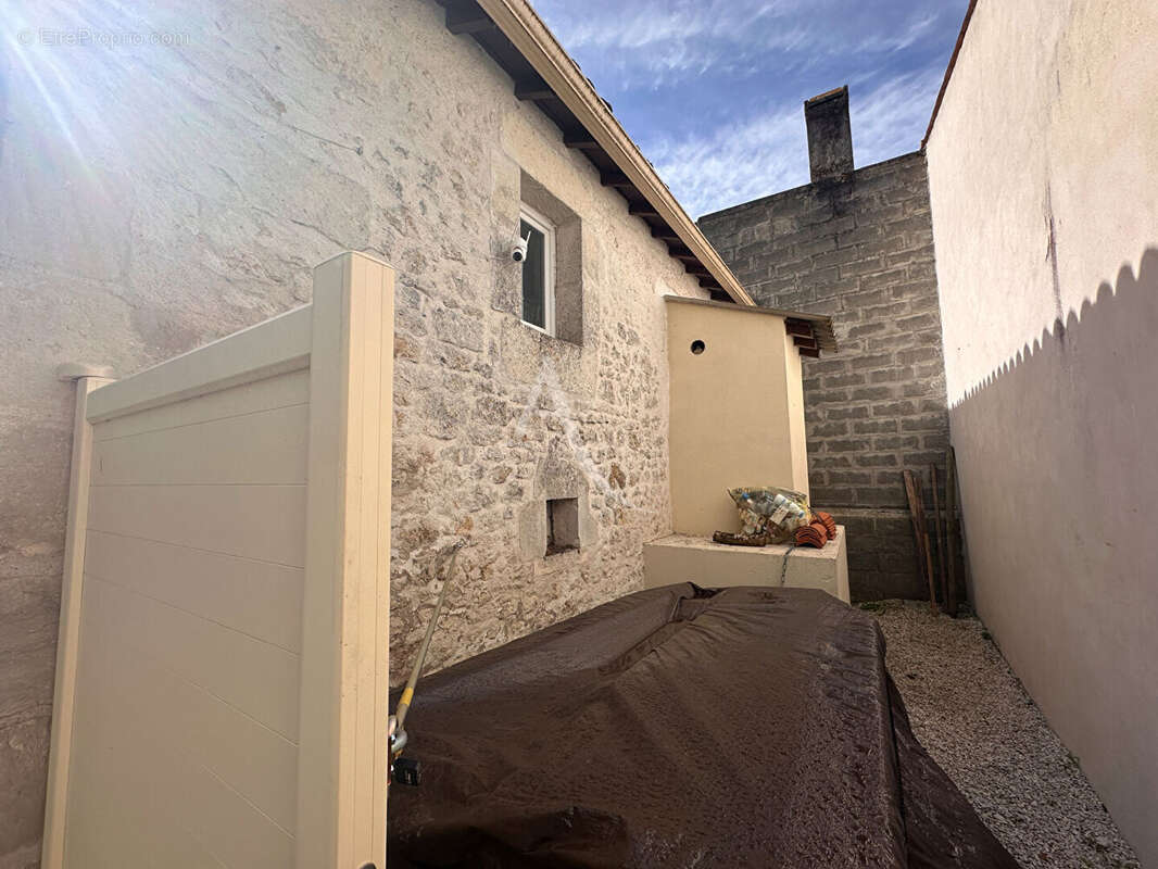 Maison Saint Sever De Saintonge 4 pièce(s) 80 m2 - photo 10