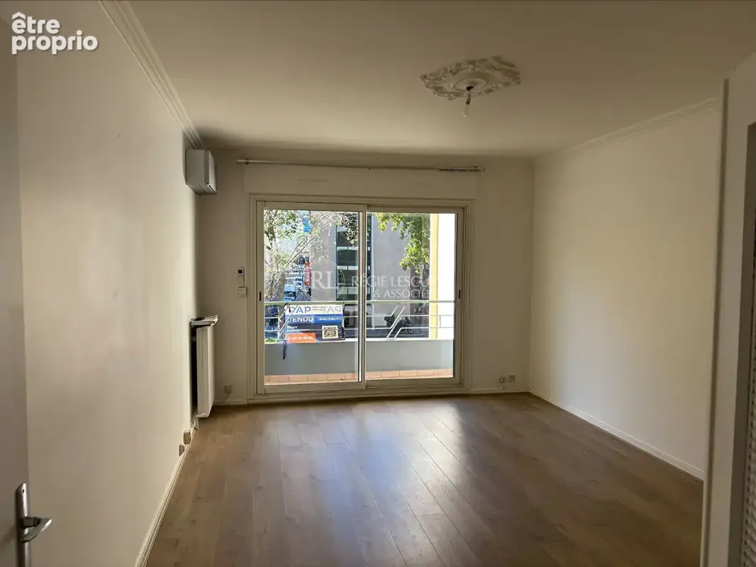 Appartement à LYON-8E