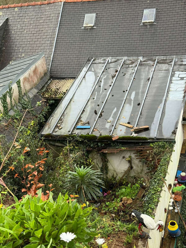 Maison à LE RELECQ-KERHUON