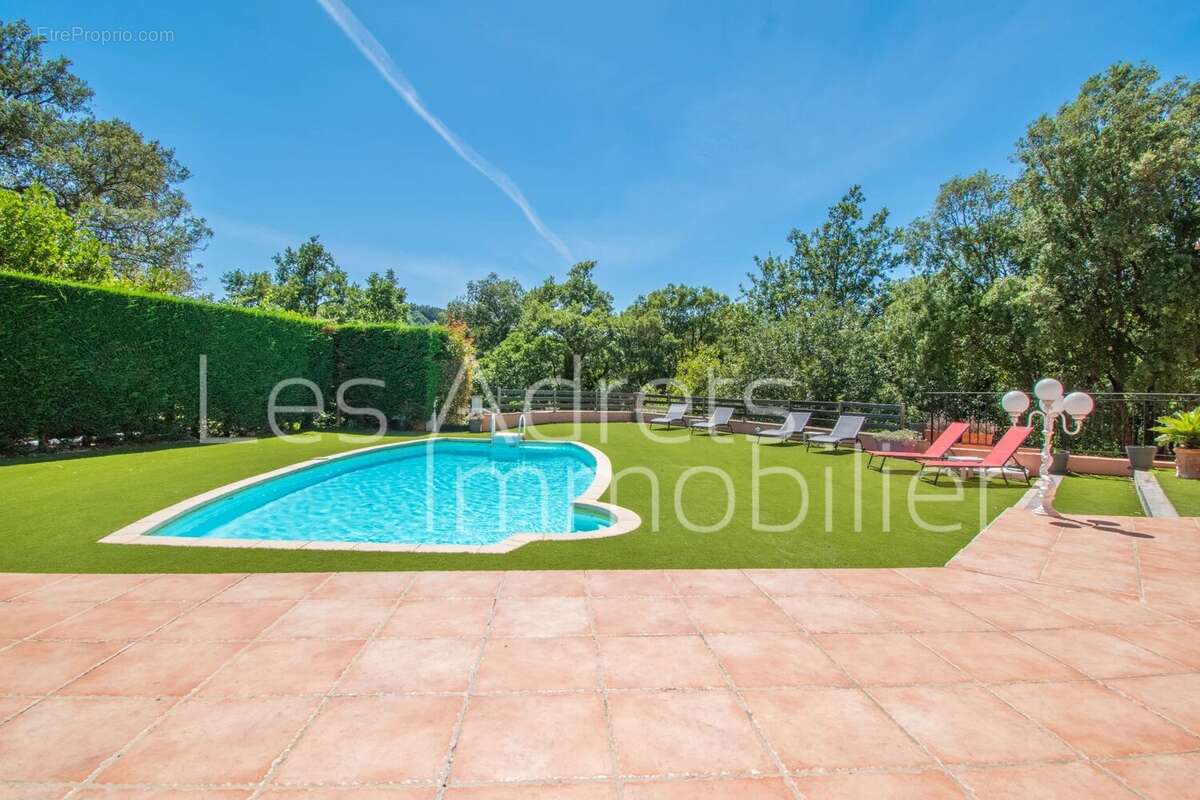 Villa provençale, proche village & A8 - photo 3