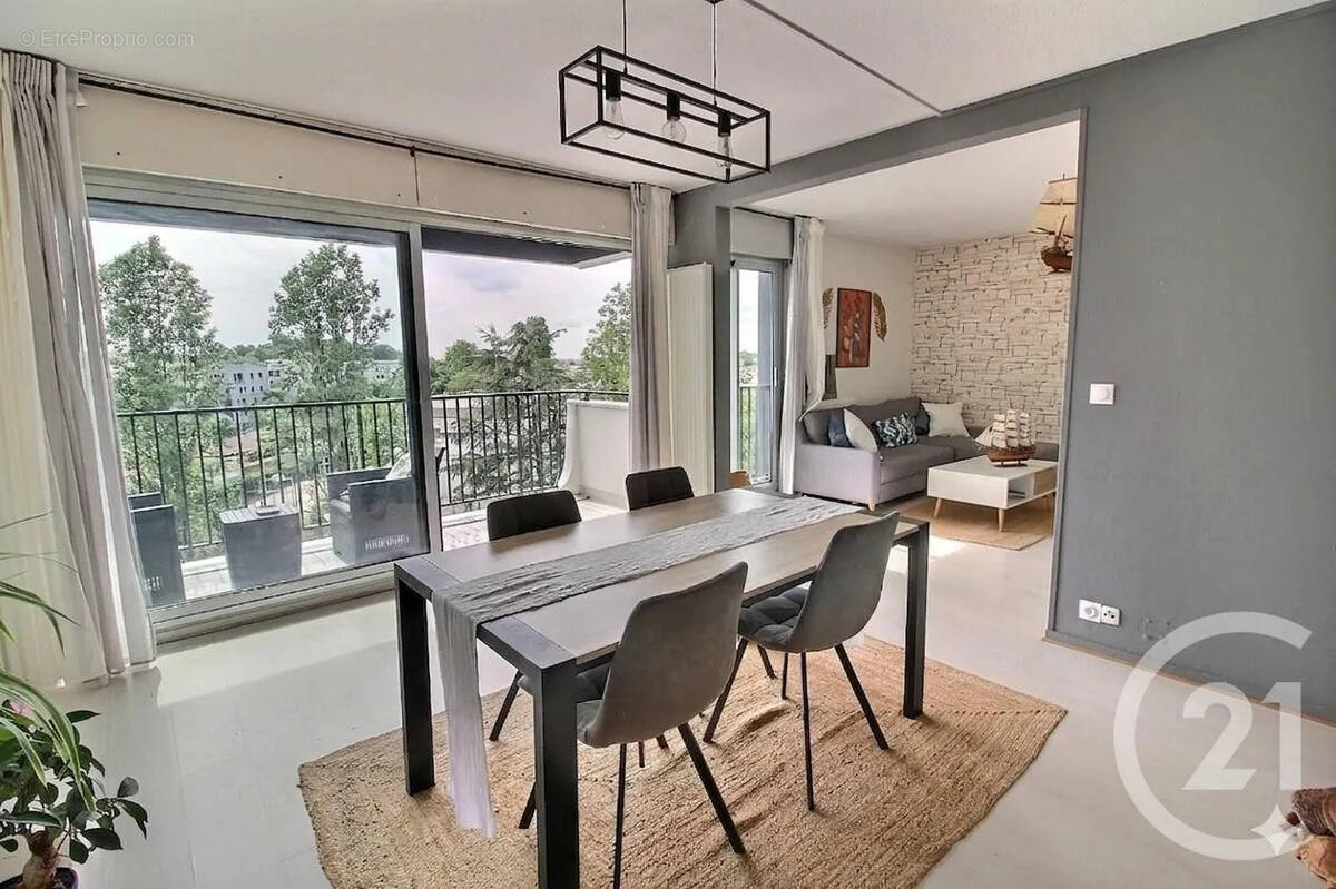Appartement à LORMONT