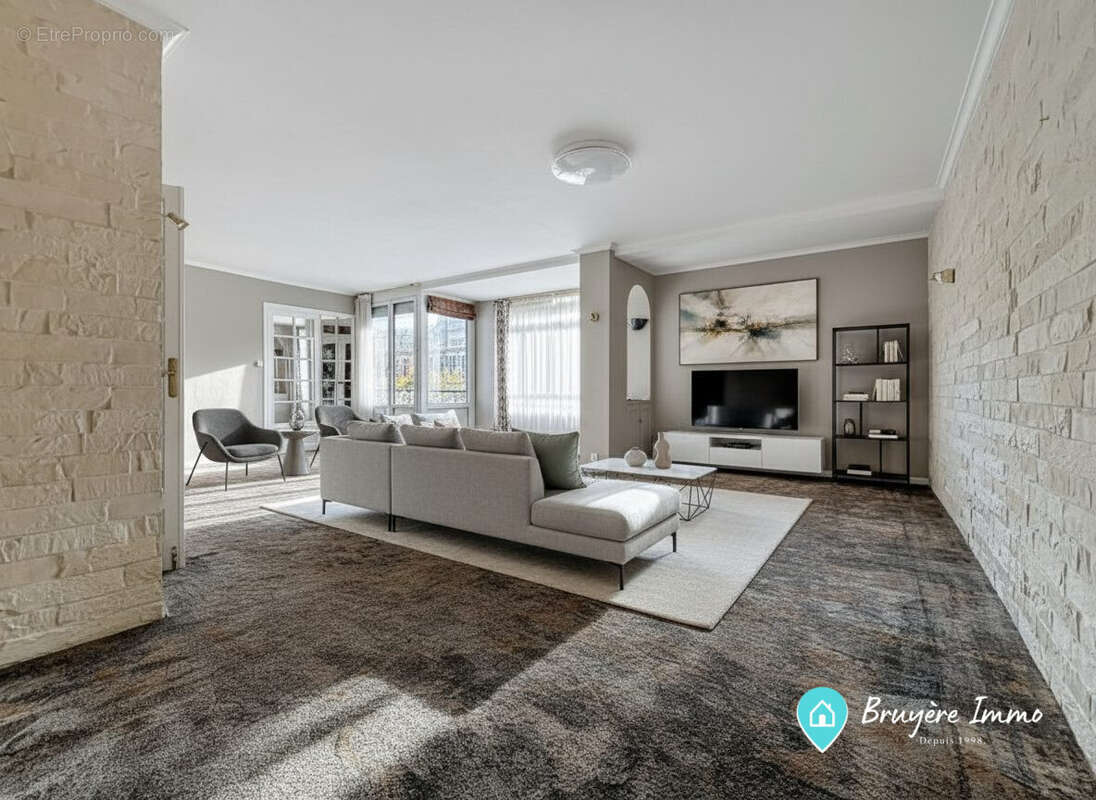 Appartement 120 m² à Valenciennes  - photo 3