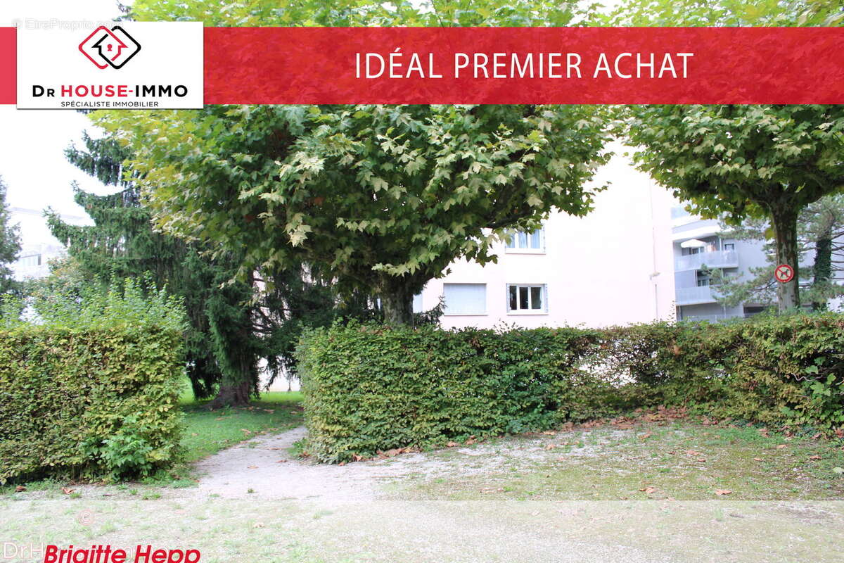 Appartement à CHAMBERY