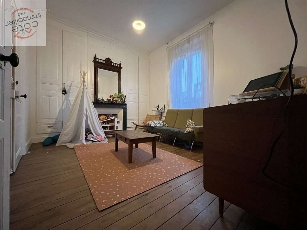 Maison à FRIVILLE-ESCARBOTIN