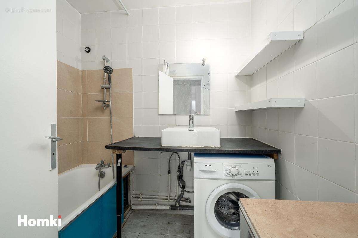 Appartement à PARIS-13E