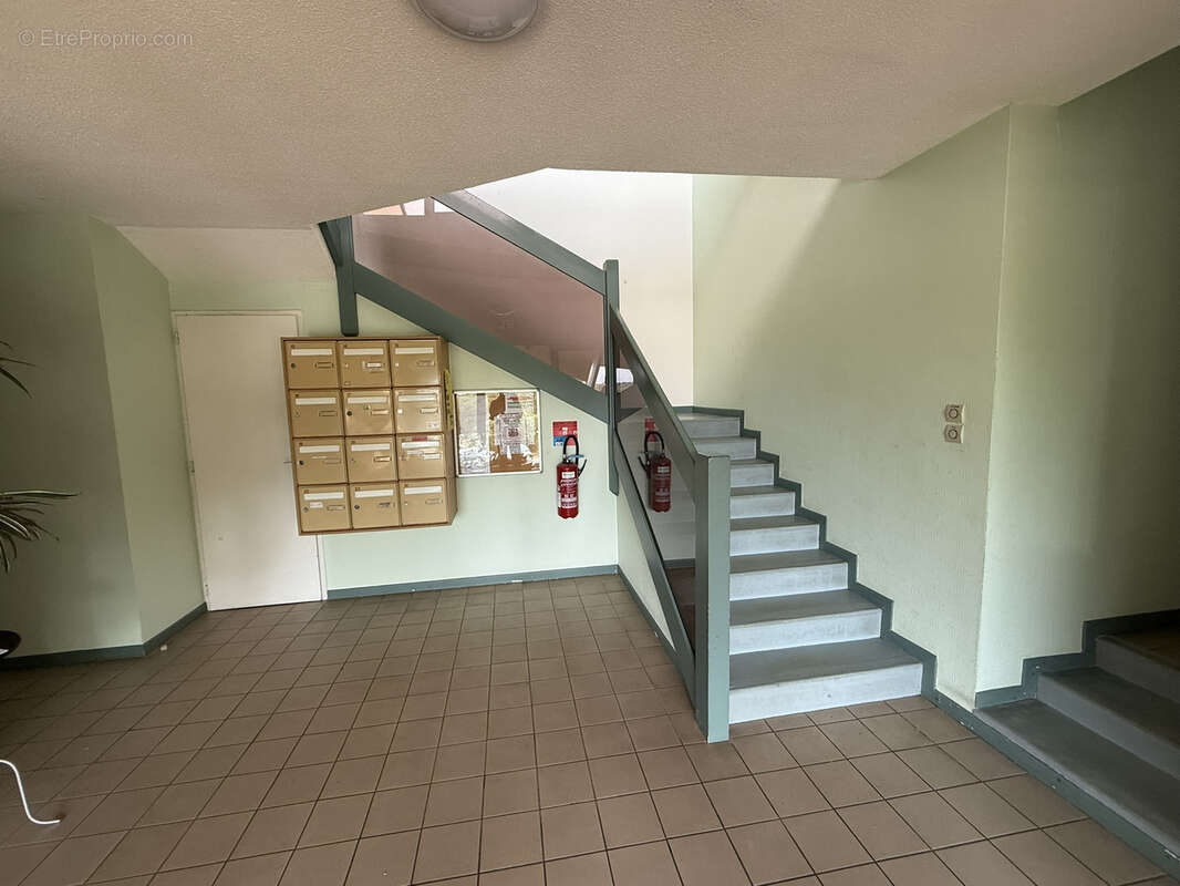 Appartement à MARGUESTAU