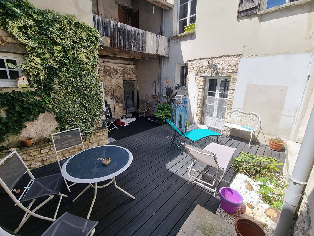 Maison à PROVINS