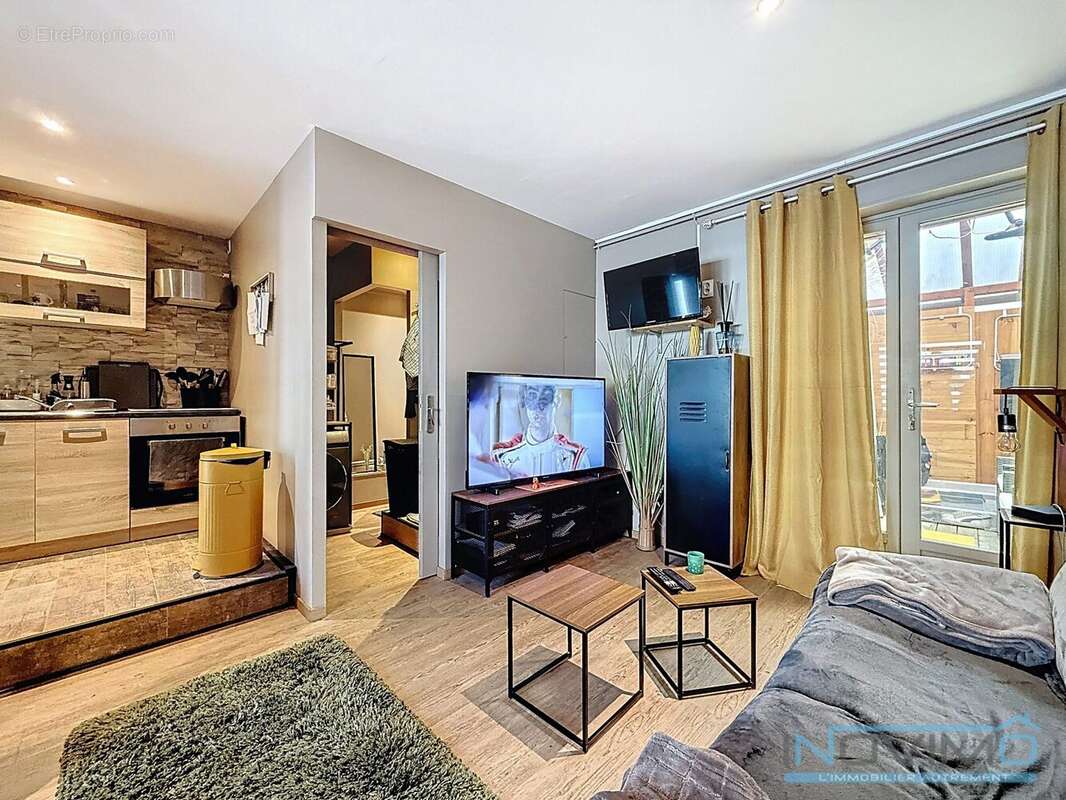 Appartement à BRAY-DUNES