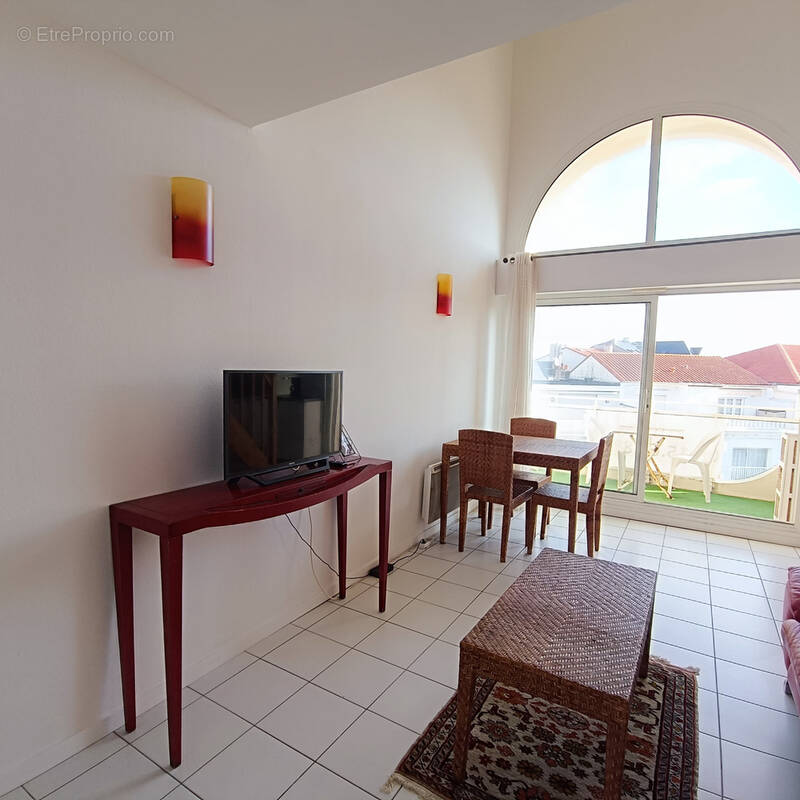 Appartement à LES SABLES-D'OLONNE