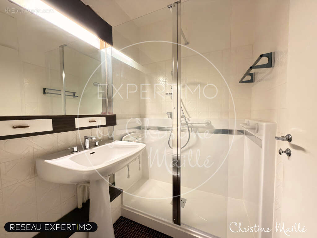Versailles montreuil - appartement 5 pièces 105m2 avec balcon, parking et ascenseur - photo 35