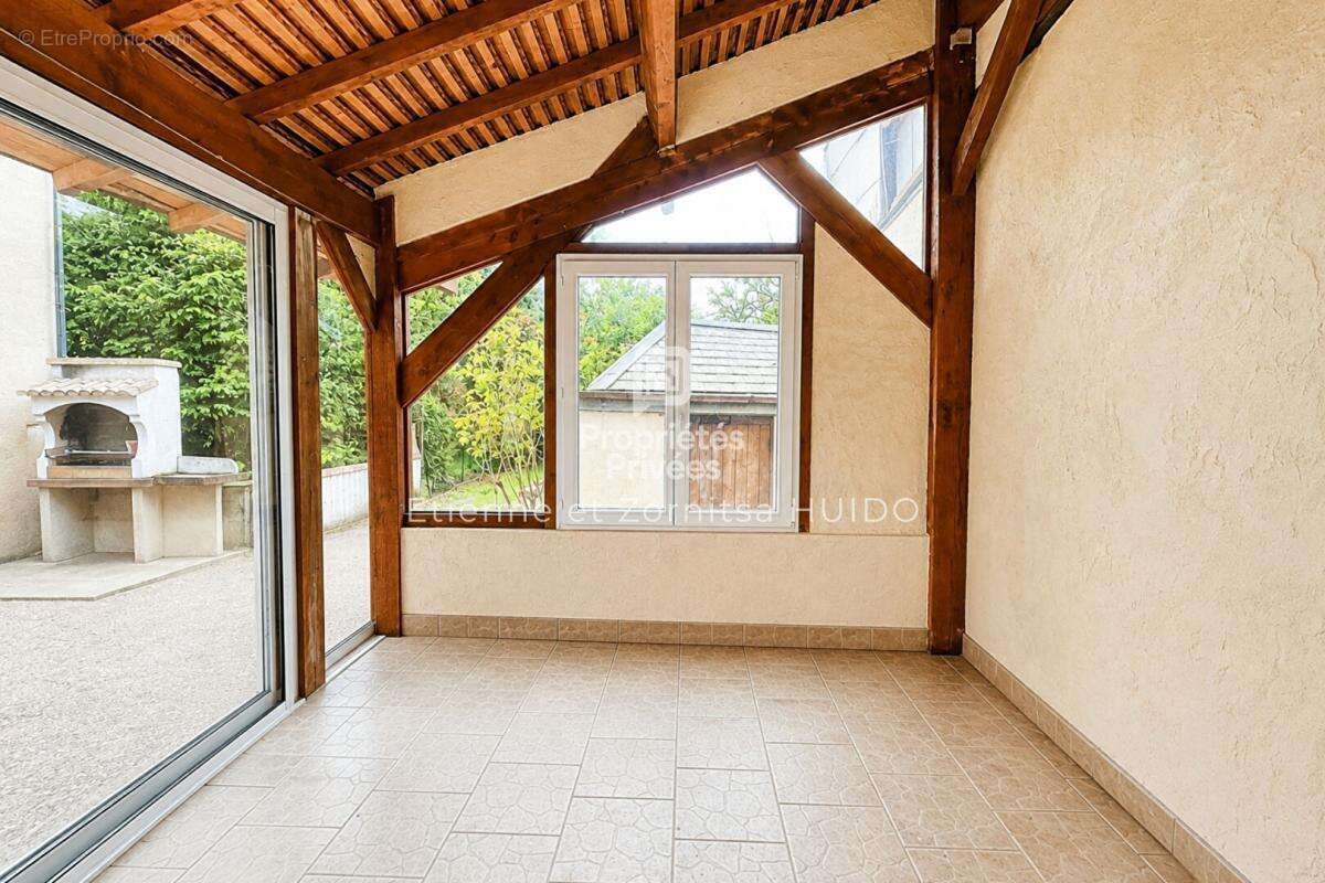 Maison à VATAN