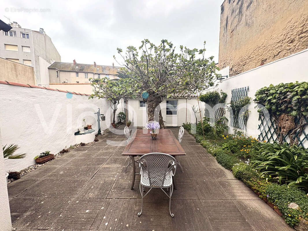 Maison à LES SABLES-D'OLONNE