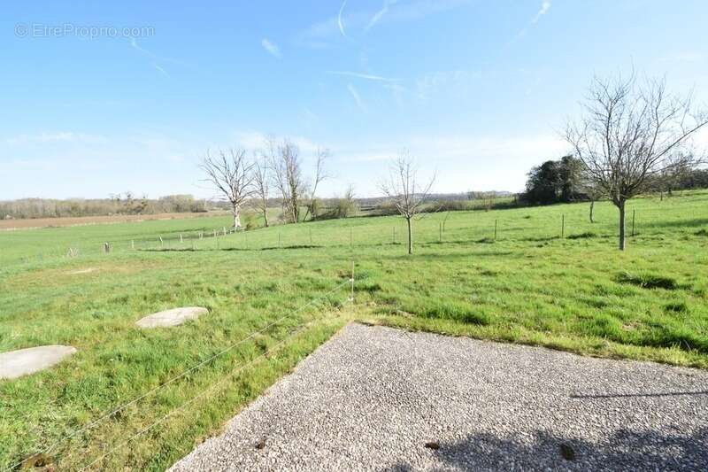 Maison à VILLERS-LE-SEC