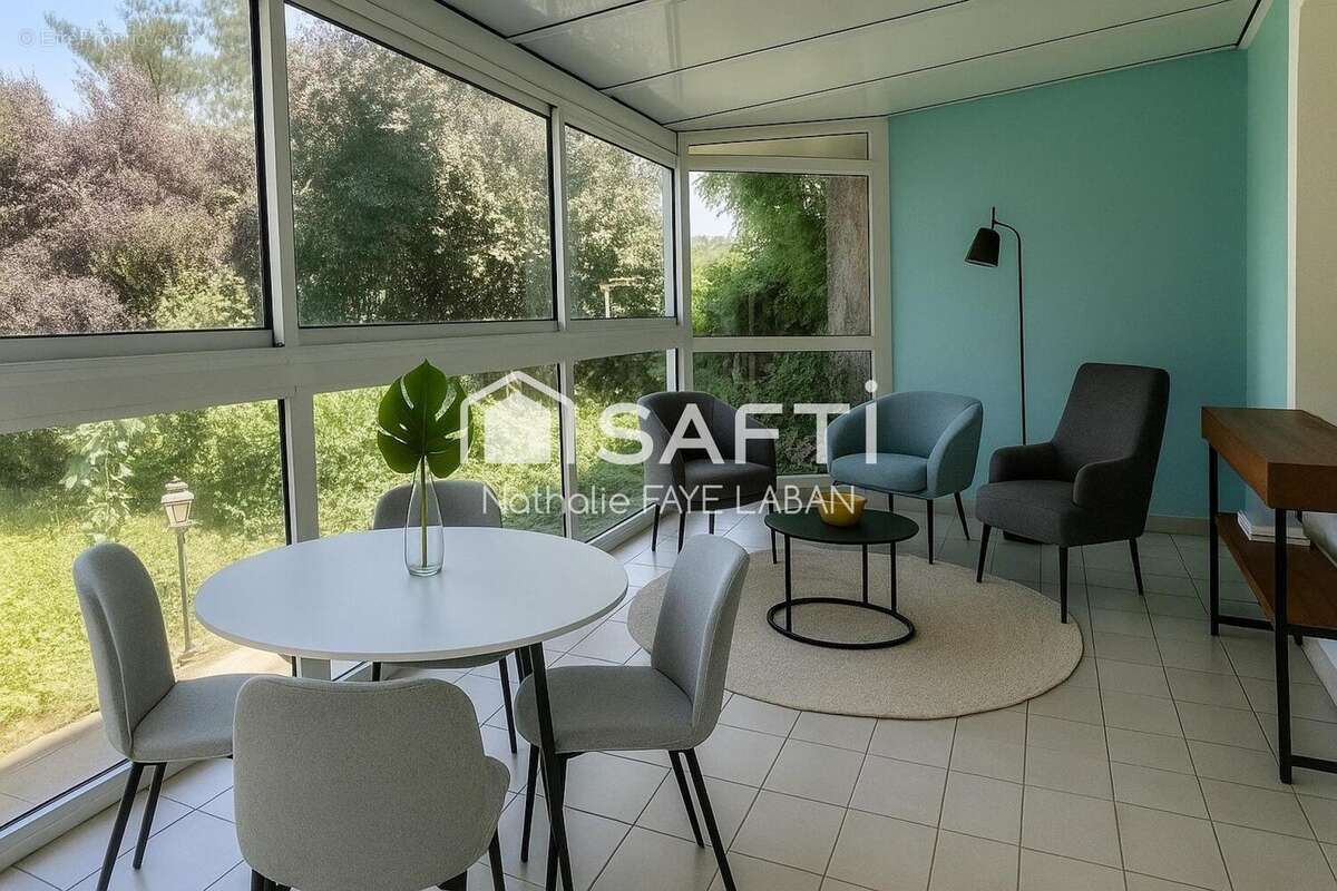 Photo 2 - Maison à CHATELLERAULT