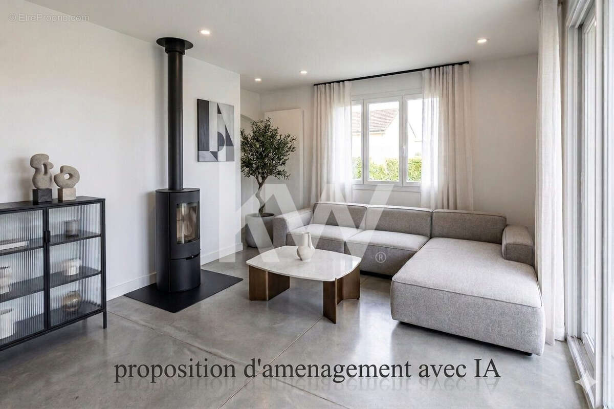 Maison à HOUILLES