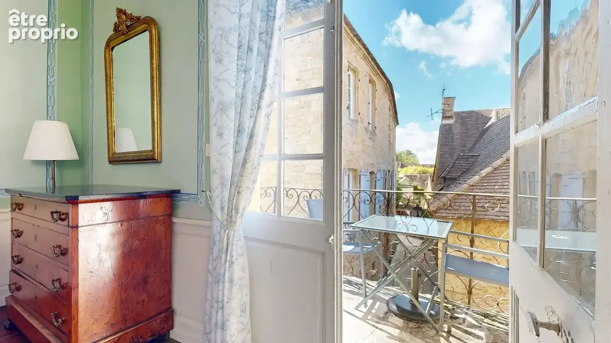 Appartement 2e étage 