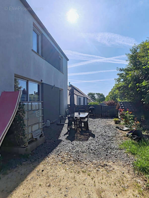 Maison à RETIERS