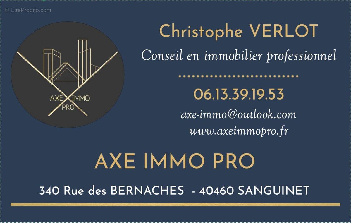 Commerce à LA TESTE-DE-BUCH