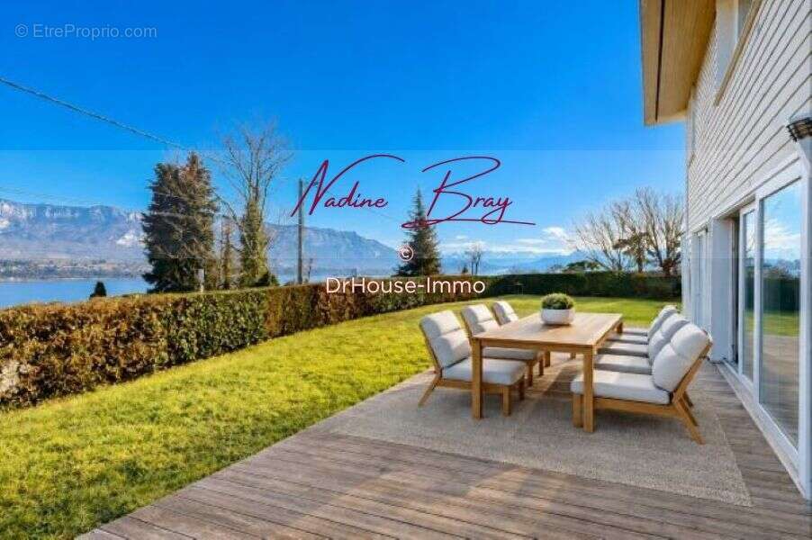 Maison 136 m² à Bourdeau  - photo 10