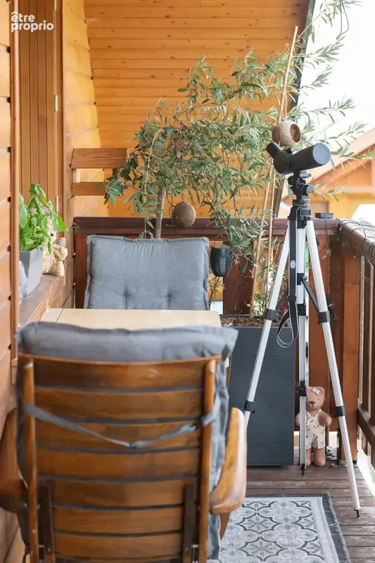 La Fruitière, magnifique appartement T4, vue lac et montagnes - photo 13