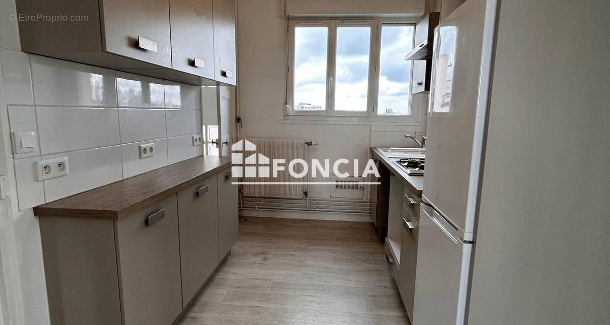 Appartement à AMIENS