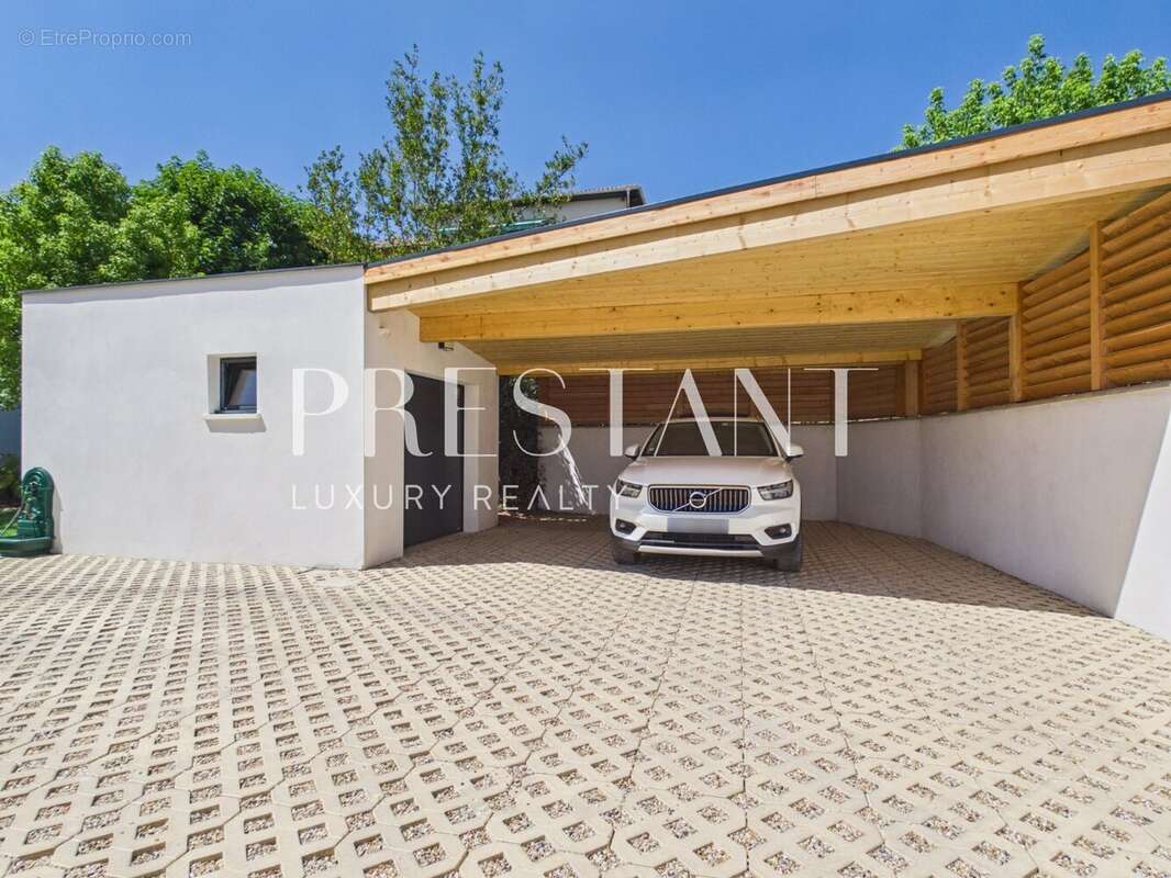 Villa contemporaine en état neuf  Anglet, proche forêt de Chiberta - photo 31