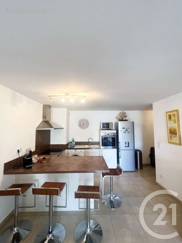 Appartement à BASTIA