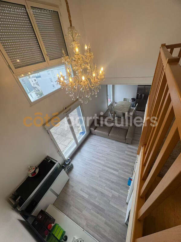 Appartement à ROSNY-SOUS-BOIS