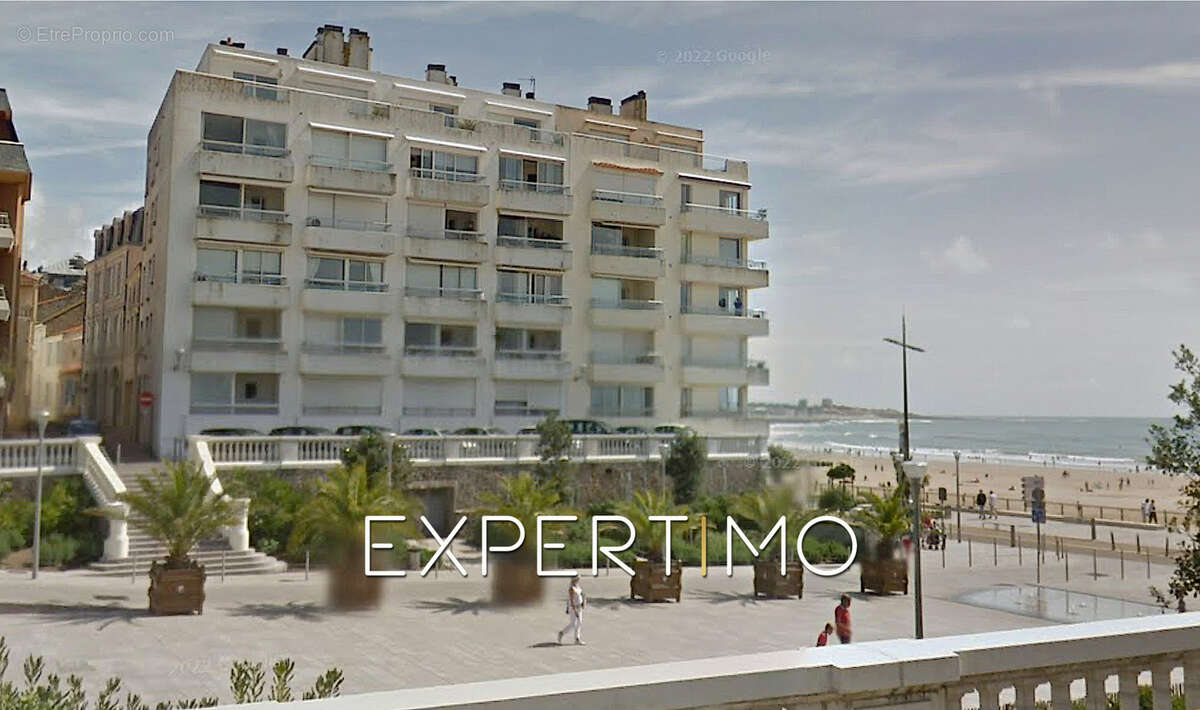 Appartement à LES SABLES-D'OLONNE