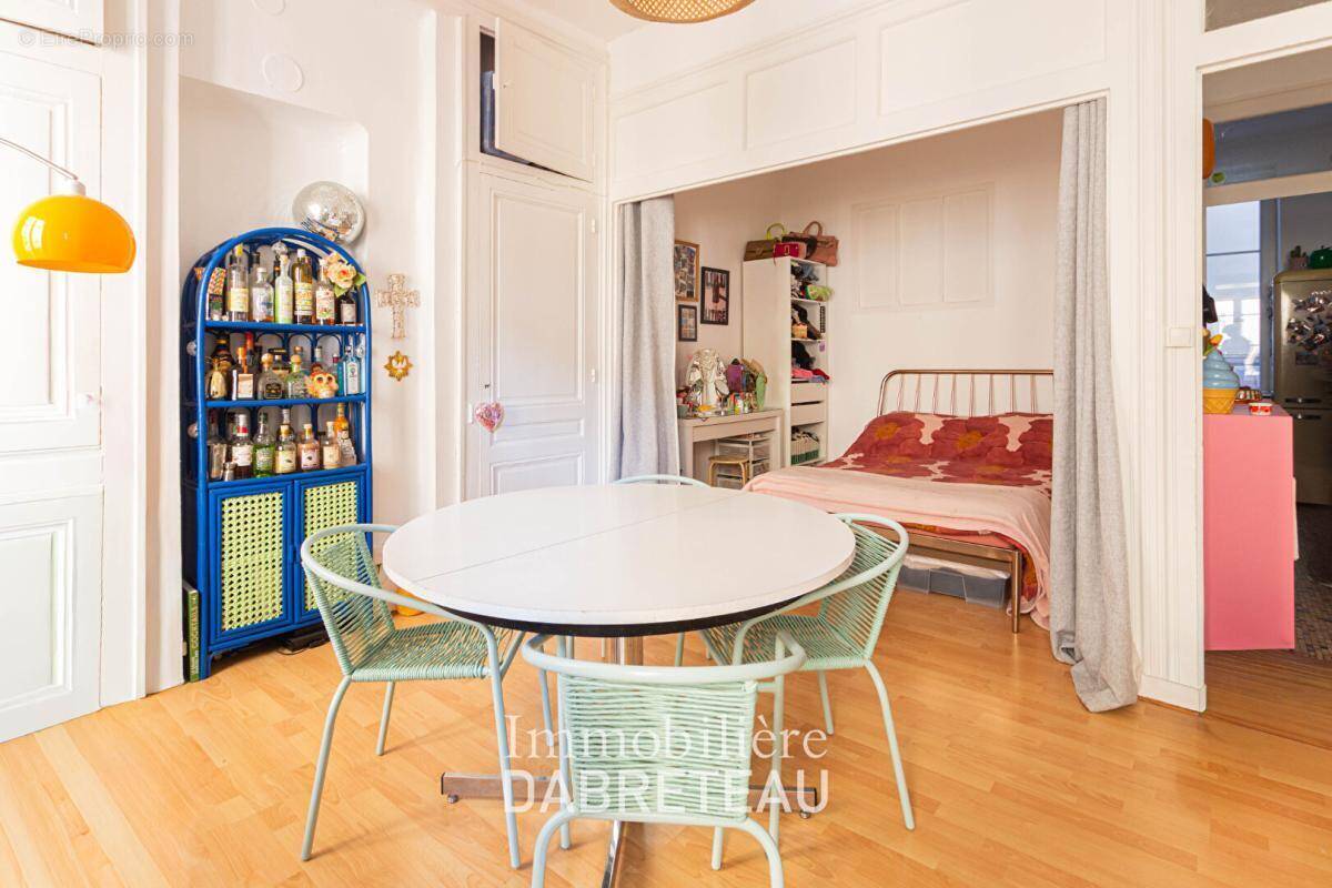 Appartement à LYON-7E