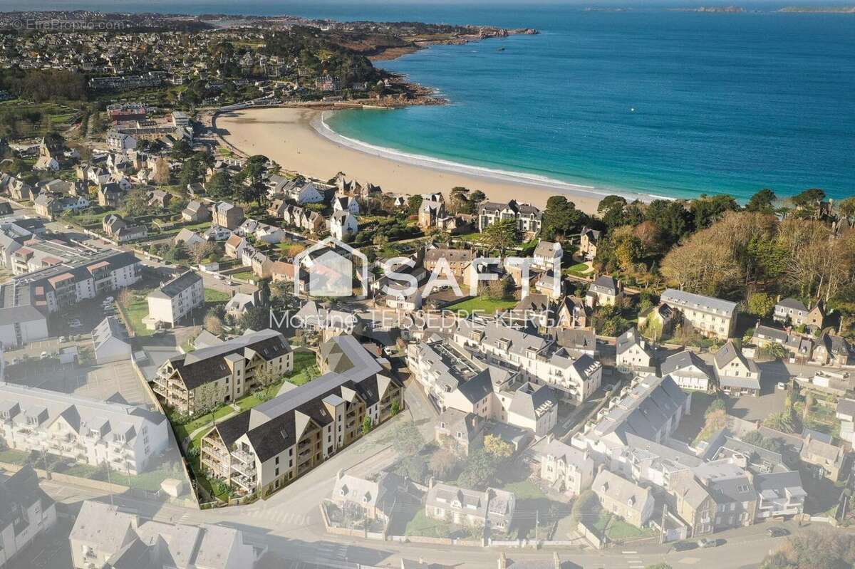 Photo 3 - Appartement à PERROS-GUIREC