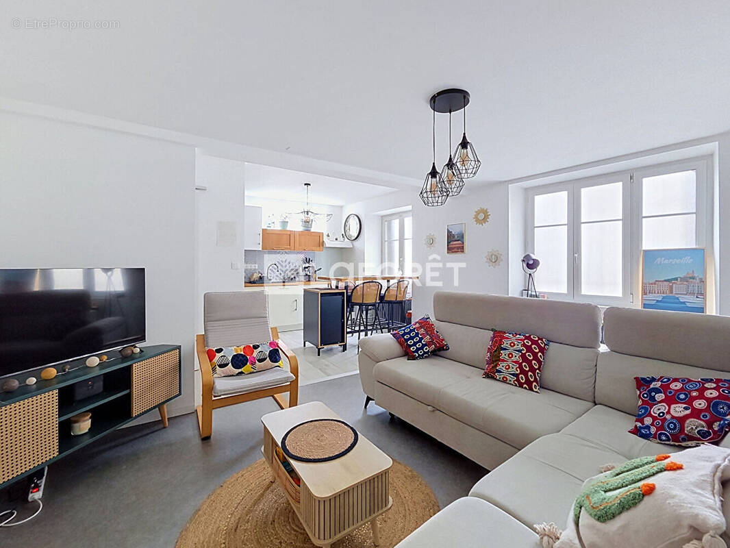 Appartement à ORTHEZ