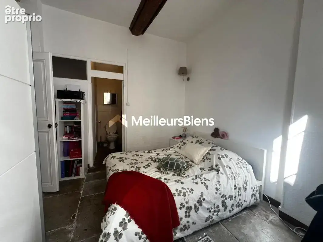 T2 meublé vendu loué en plein coeur de l'écusson - photo 9