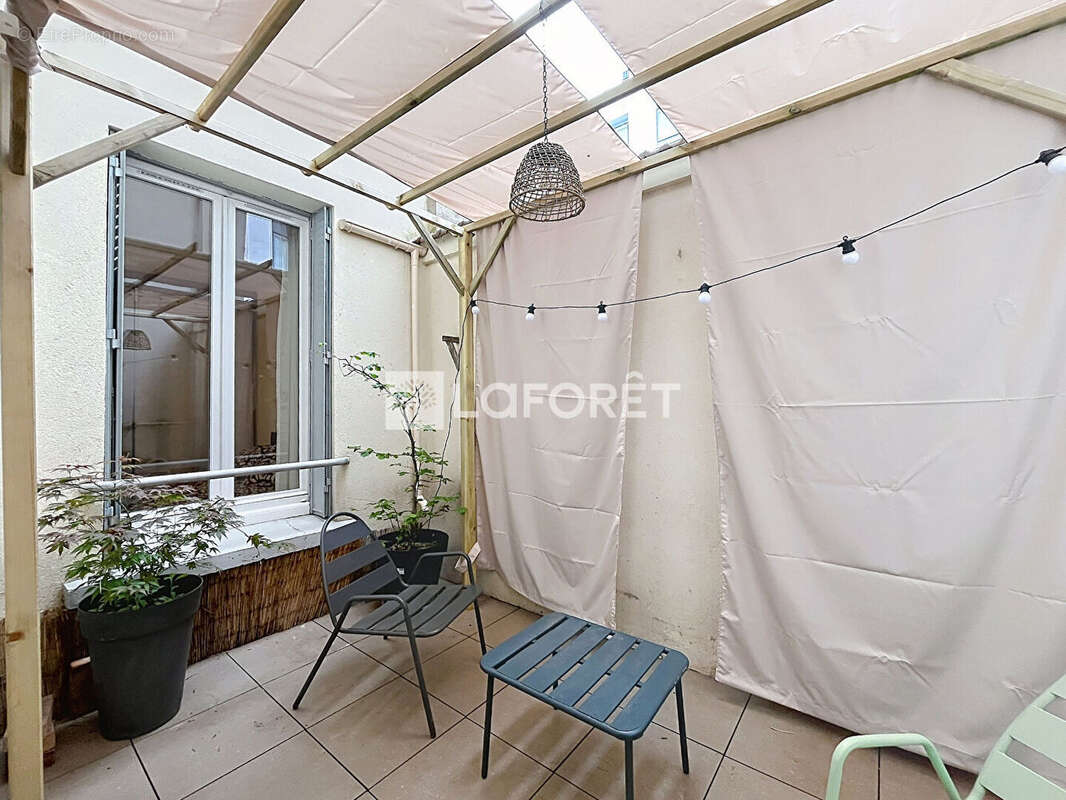 Appartement à VILLEJUIF
