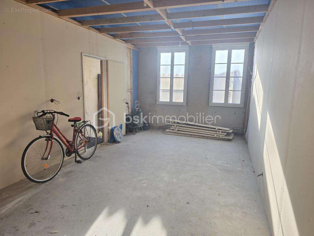 Appartement à JONZAC