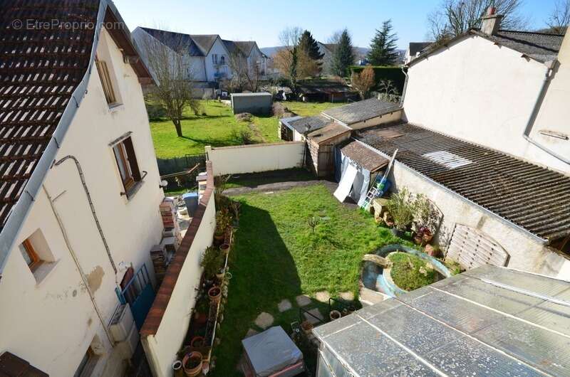 Maison à CHATEAU-THIERRY