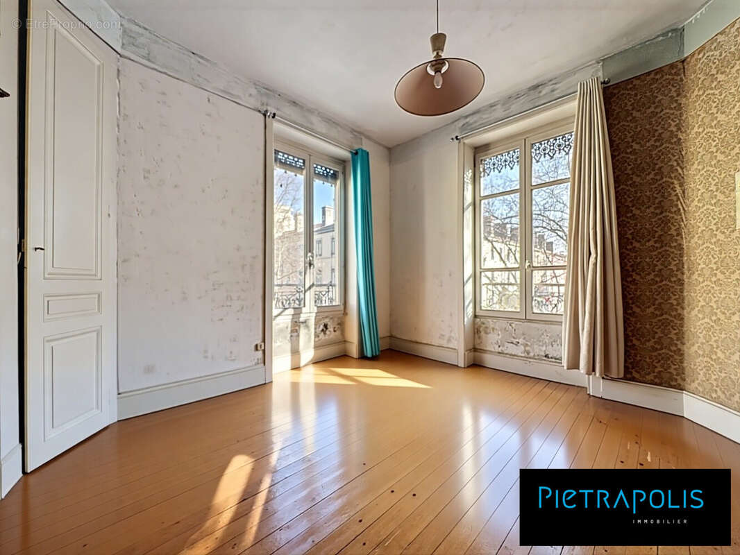 Appartement à LYON-3E