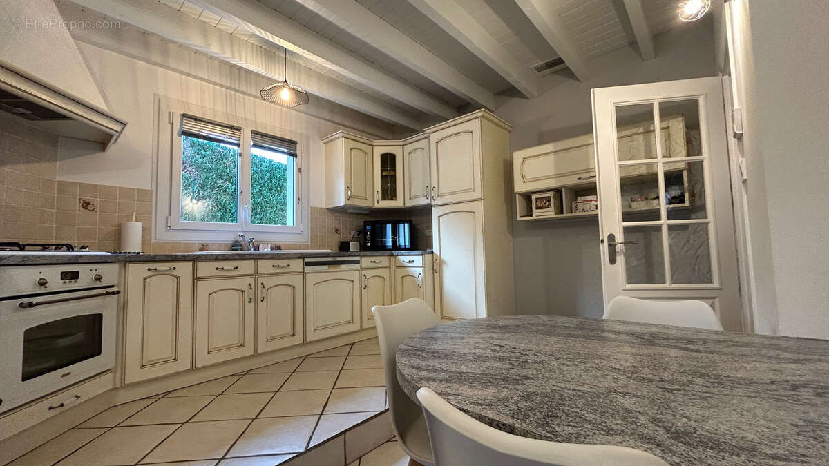 Maison à PESCHADOIRES