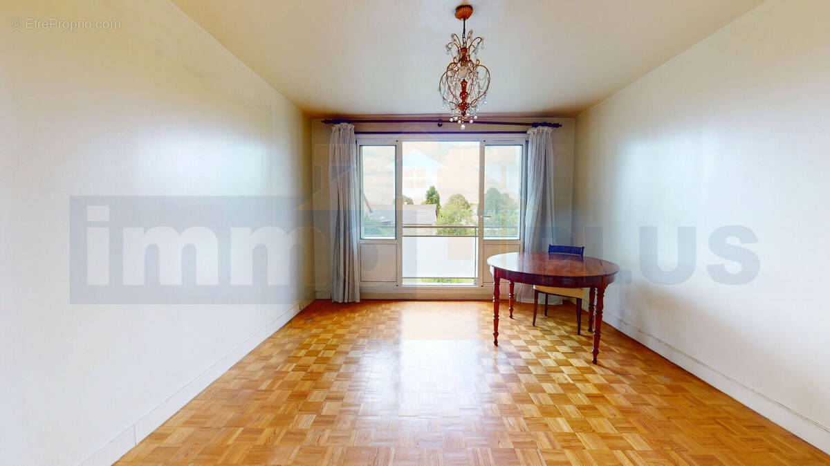 Appartement à BOIS-D'ARCY