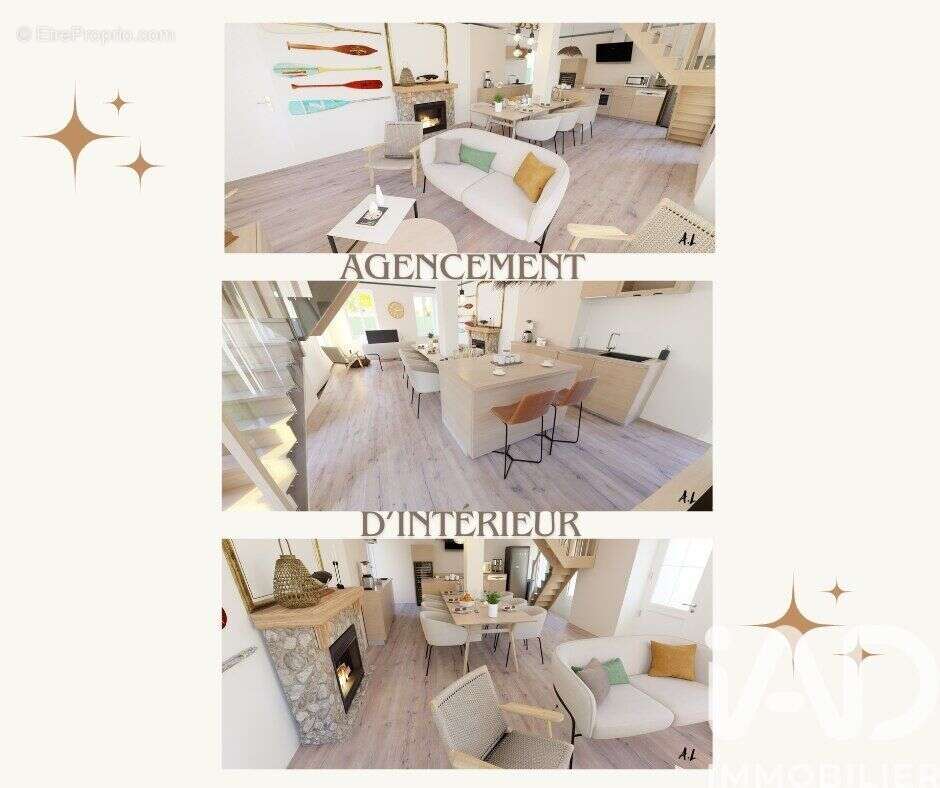 Photo 3 - Maison à SAINT-VAAST-LA-HOUGUE