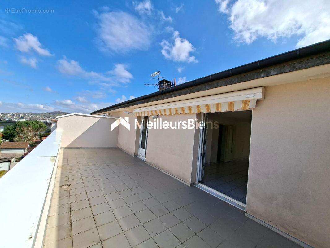 Appartement à ECHENOZ-LA-MELINE