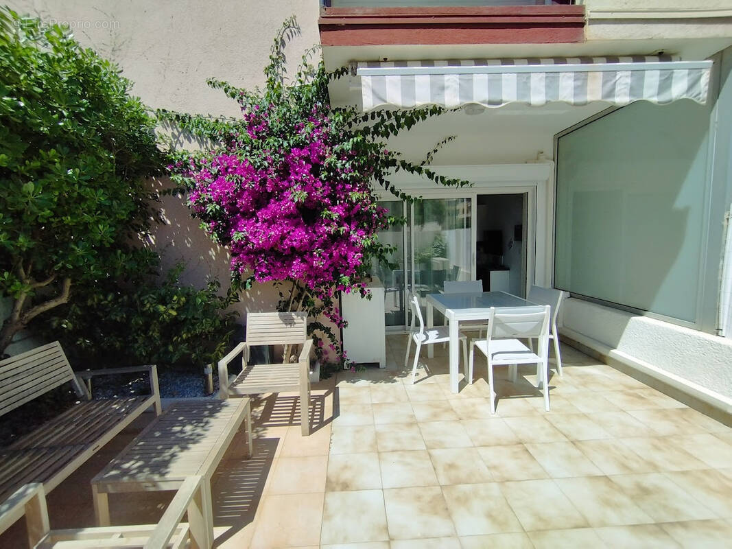 Appartement à FRONTIGNAN