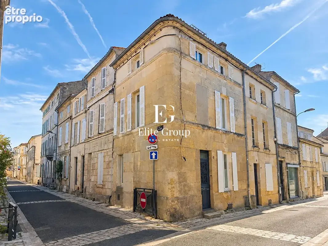 Photo Maison à Cognac au prix de 129 600€