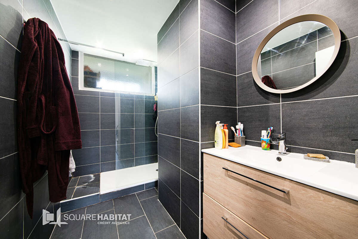 Appartement à MARSEILLE-13E