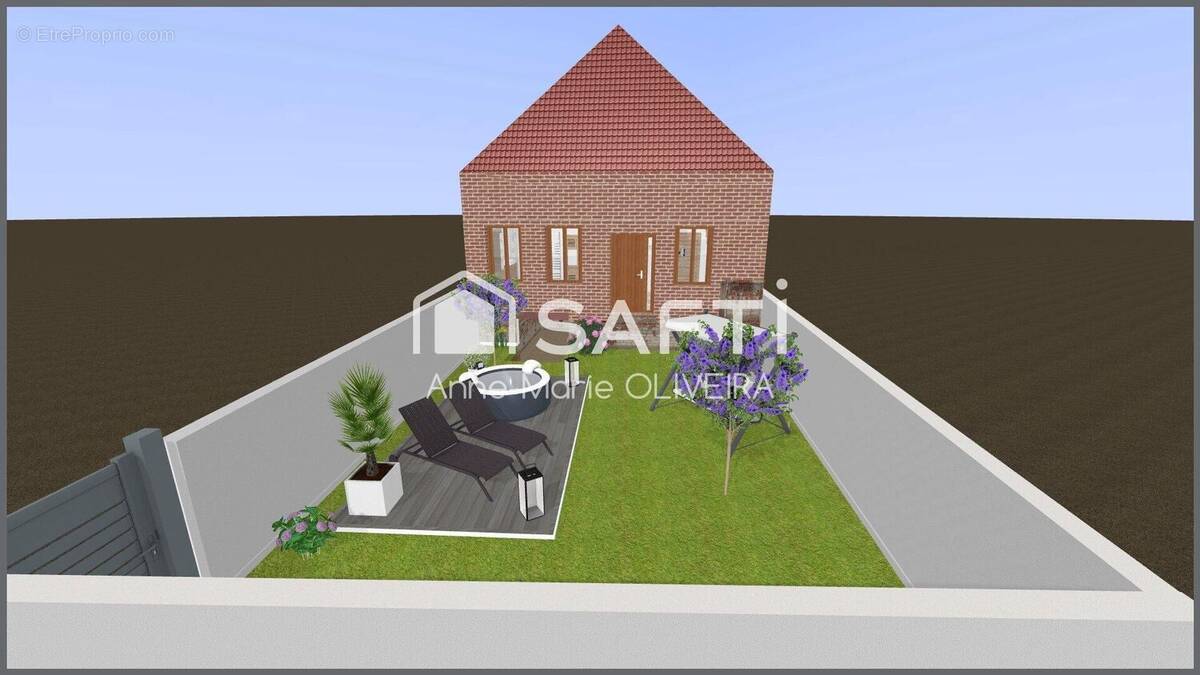 Photo 1 - Maison à HAM