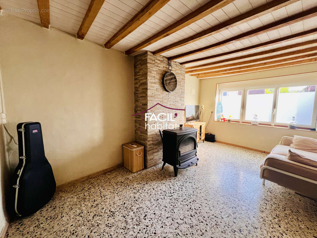 Maison à EVIN-MALMAISON