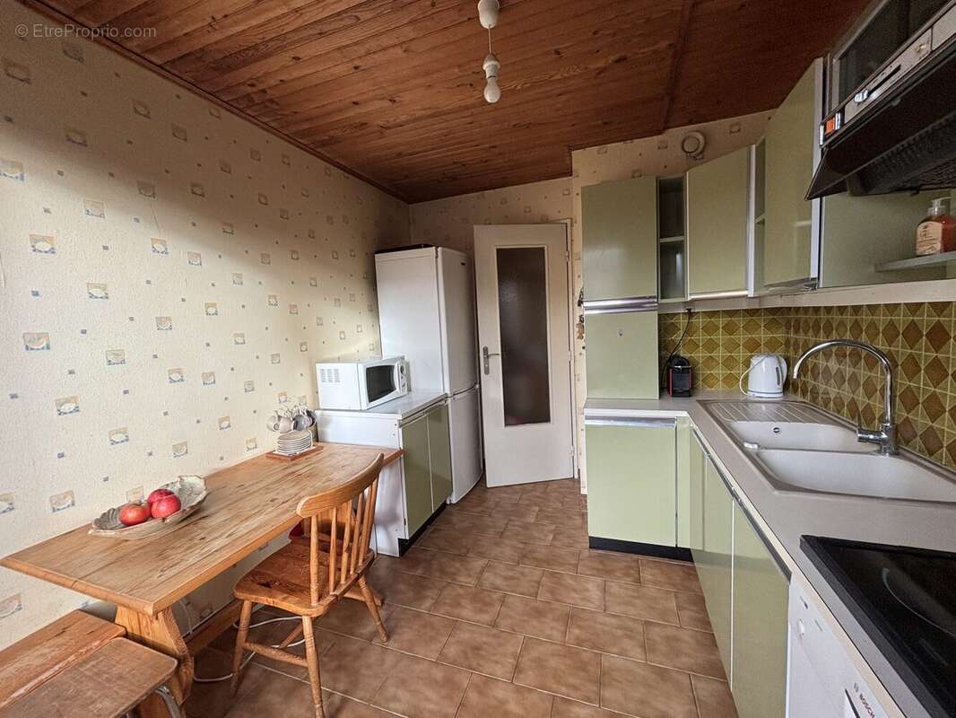 Appartement à BROU-SUR-CHANTEREINE