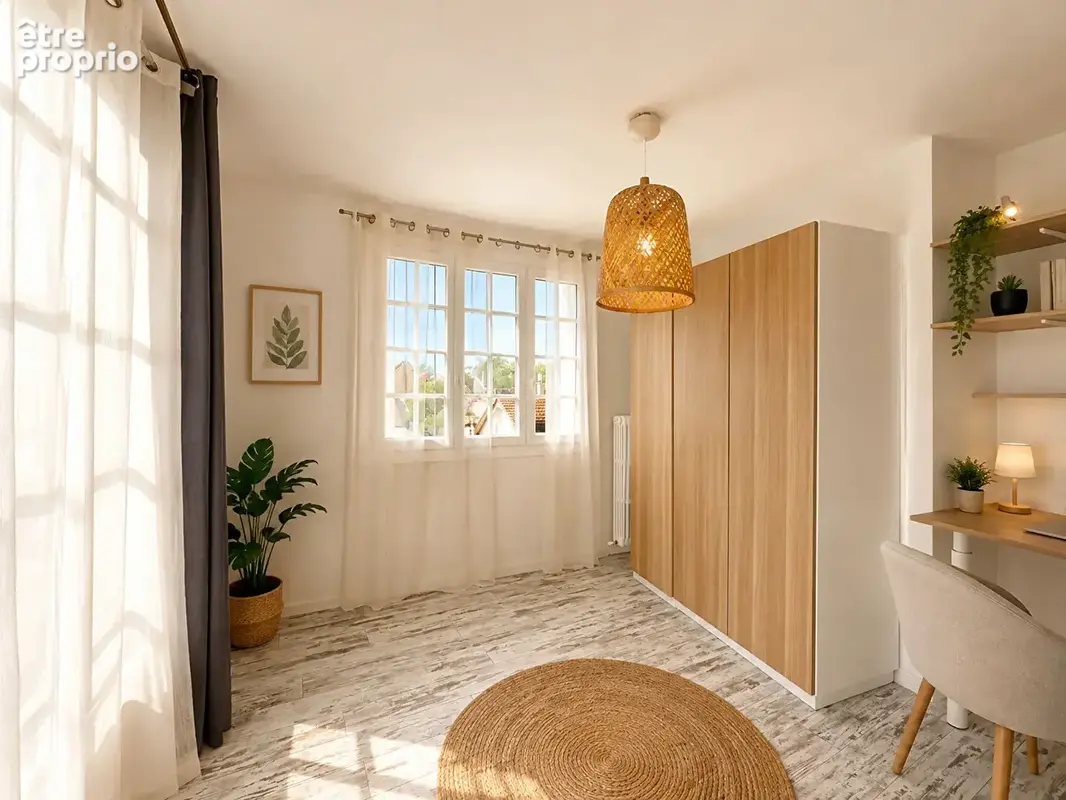 Versailles - porchefontaine - 4 pièces - 84 m² - 3 chambres - balcon - photo 11